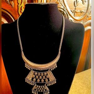 🌺🌸🌼Women's Three Layer Silver Bohemian Style Necklace